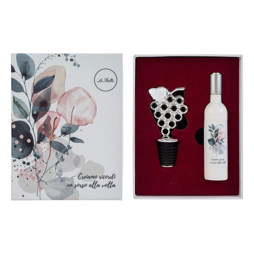 Set pezzi accessori vino - vino,