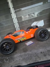 Vintage Kyosho Inferno St-R