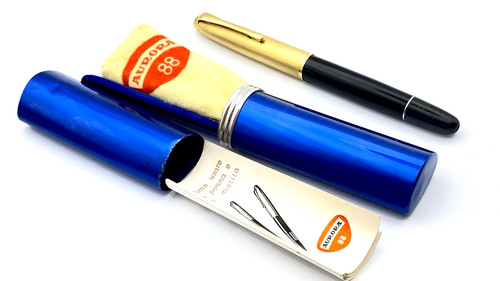 Penna stilografica vintage - penna,