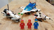 3 LEGO Space: 6820 Starfire