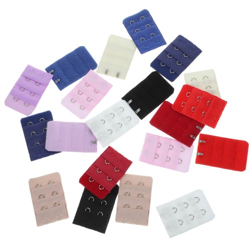 20pz gancio reggiseno prolunga - 20pz,