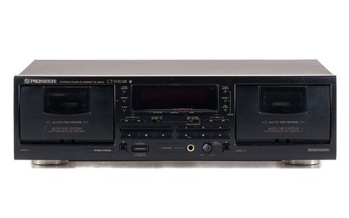 Pioneer w504r doppio - ct-w504r,
