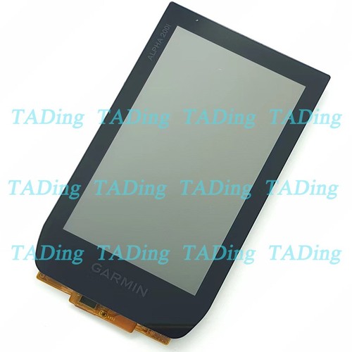 Display lcd con vetro touch - con,