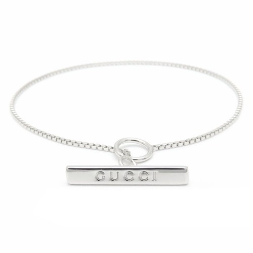 Bracciale gucci lariat oro - bracciale,