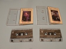 musicassetta DIRE STRAITS - ALCHEMY LIVE - VERTIGO 818 244-4 -COME NUOVO