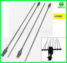 Dito  Astina Ricambio Pellenc  per pettine raccogli olive olivium e  olivion 