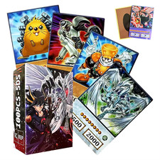 Set 100 Anime Card YuGioh 5D's