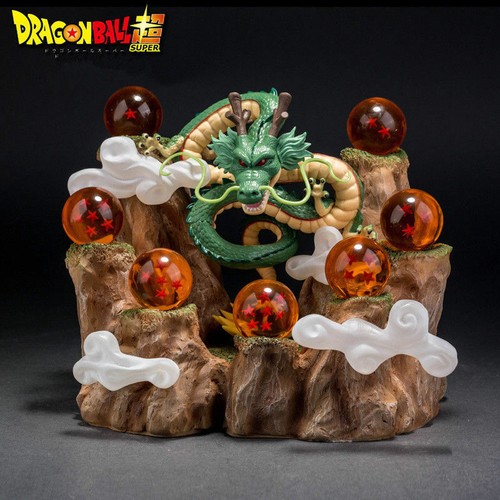 Nuove action figure dragon - action,