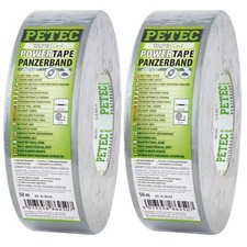 Petec 2x Power Tape nastro