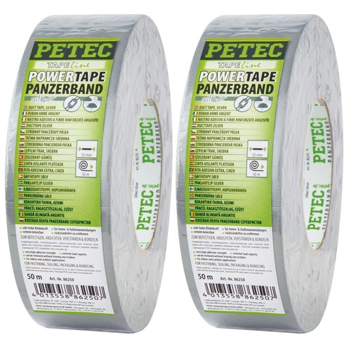 Petec power tape nastro - 2x,
