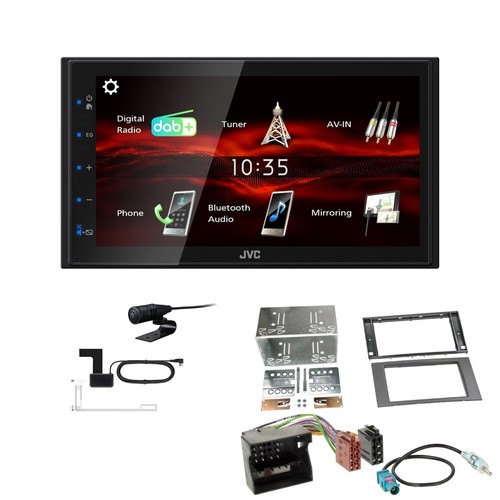 Autoradio jvc m180dbt - autoradio,