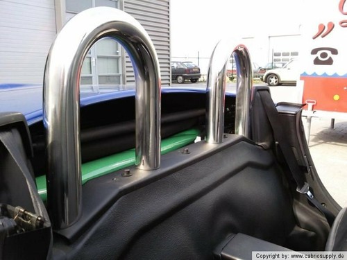 Roll bar per fiat barchetta - per,