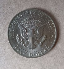 USA MEZZO DOLLARO J.F. KENNEDY