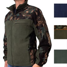 Felpa Uomo Aperta Invernale