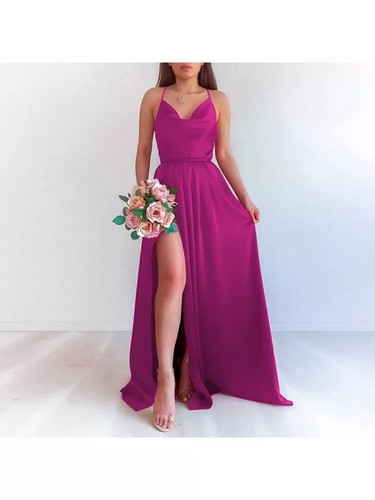 Vestito abito lungo - vestito,