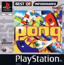 Pong PS1 Best Of