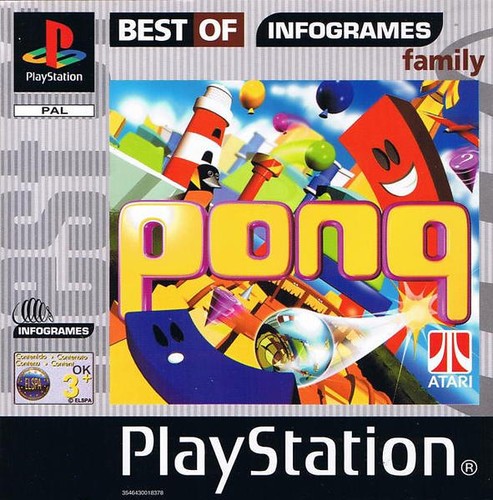 Pong ps1 best - best, of