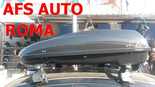Box auto portapacchi - box,