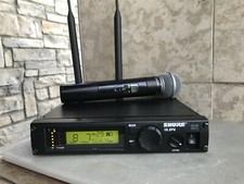 Shure ULXP4/ULX2-SM58 Sistema