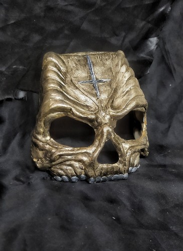 Maschera salmo - maschera,