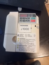 Inverter Yaskawa J1000