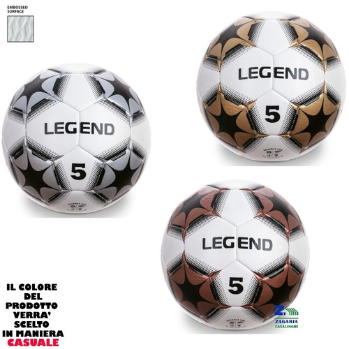 Pallone calcio cuoio - pallone, in
