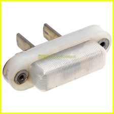 Sensore flash d'epoca innesto a lamelle piatte. Servocellula, slave vintage.