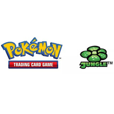 pokemon JUNGLE lotto di carte