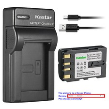 Kastar Battery Slim Charger