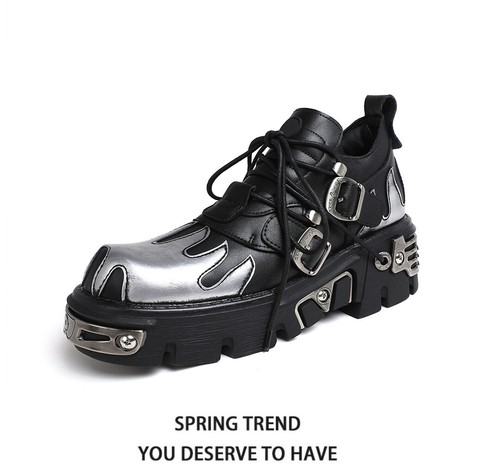 Scarpe uomo ecopelle