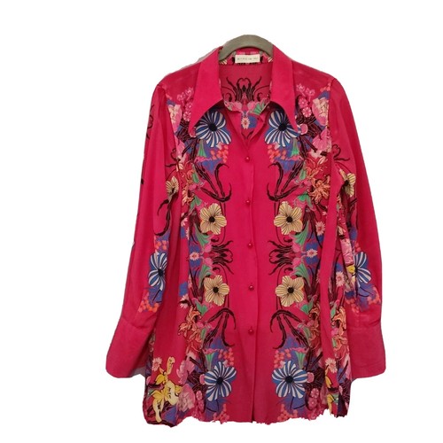Etro camicia seta - camicia, in