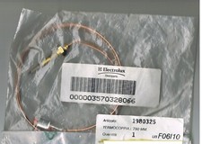 ELECTROLUX 1980325 TERMOCOPPIA   L=780 MM F06/10