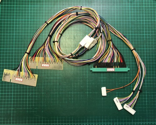 Cable jamma versus - cable,