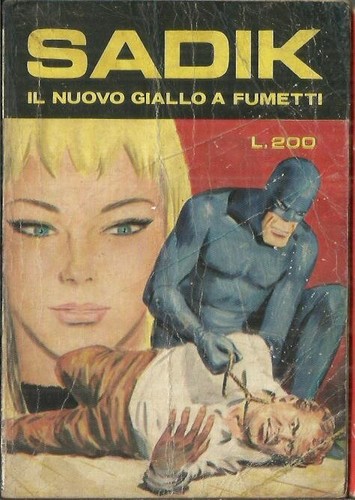 Sadik 9 - n°, 1971)