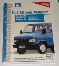 Manuale riparazione Fiat