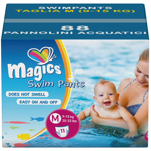 Magics swim pants pannolini - pants,