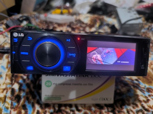 Autoradio ldf900ur dvd cd - autoradio,