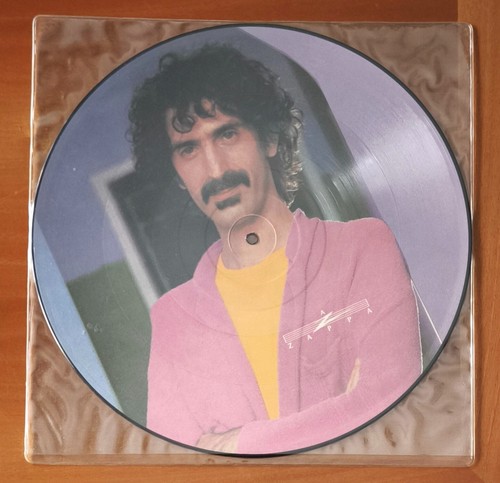 Frank zappa you are what - -,