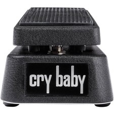 Dunlop Cry Baby Pedale Wah