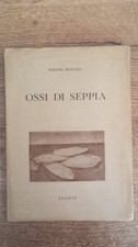 montale ossi di seppia einaudi