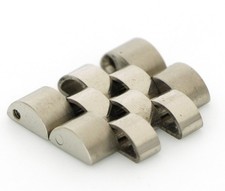 Maglia per orologio Rolex Jubilee Acciaio 15mm