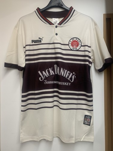 Maglia calcio retro st - calcio, fc