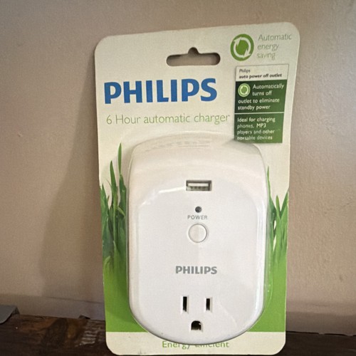Philips timer caricabatteria - timer,