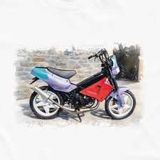T-shirt maglietta uomo Gilera