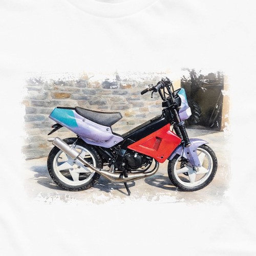 Shirt maglietta uomo gilera - maglietta,