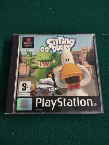Ps1 sitting ducks - ps1,