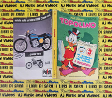 COMICS Fumetto TOPOLINO N.1122 29 MAGGIO 1977  MATTEL POLYSTIL KTM ATLANTIC