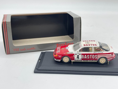Modellini auto trofeu - 1:43,
