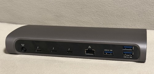 Satechi thunderbolt dock - thunderbolt, 4