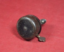 Antico campanello bici d'epoca